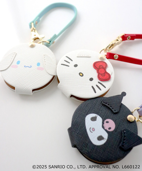 sanrio（サンリオ） 腕時計 「SANRIO/サンリオ」Face Die cut Watch