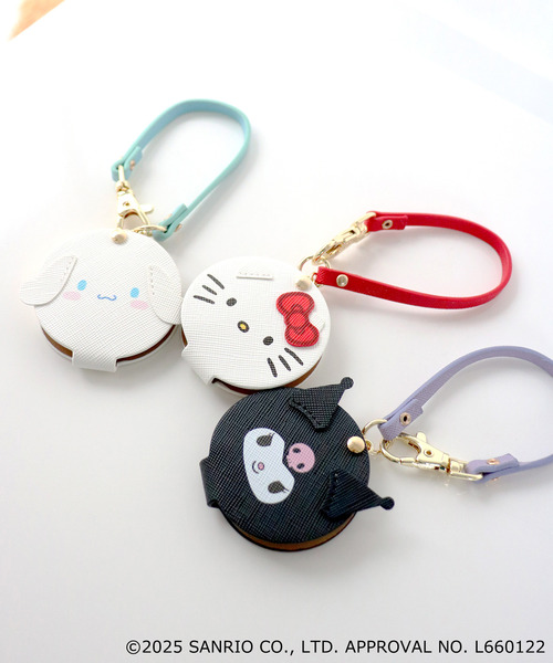 sanrio（サンリオ） 腕時計 「SANRIO/サンリオ」Face Die cut Watch