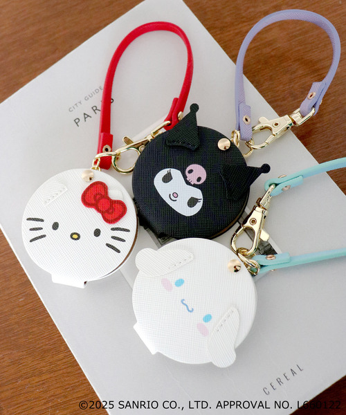 sanrio（サンリオ） 腕時計 「SANRIO/サンリオ」Face Die cut Watch