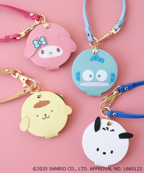 sanrio（サンリオ） 腕時計 「SANRIO/サンリオ」Face Die cut Watch