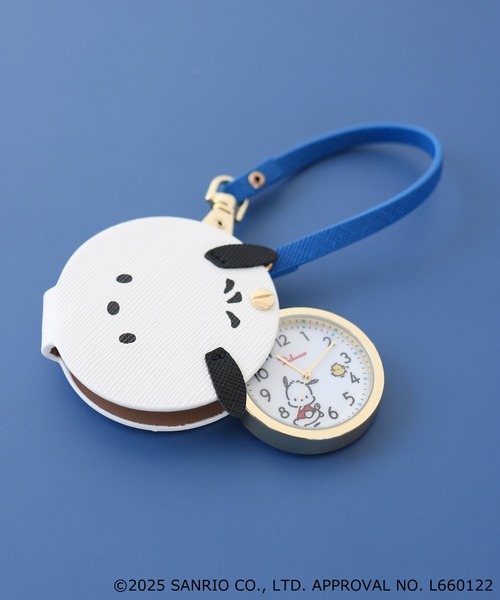 サンリオ① sanrio（サンリオ） 腕時計 「SANRIO/サンリオ」Face Die cut Watch