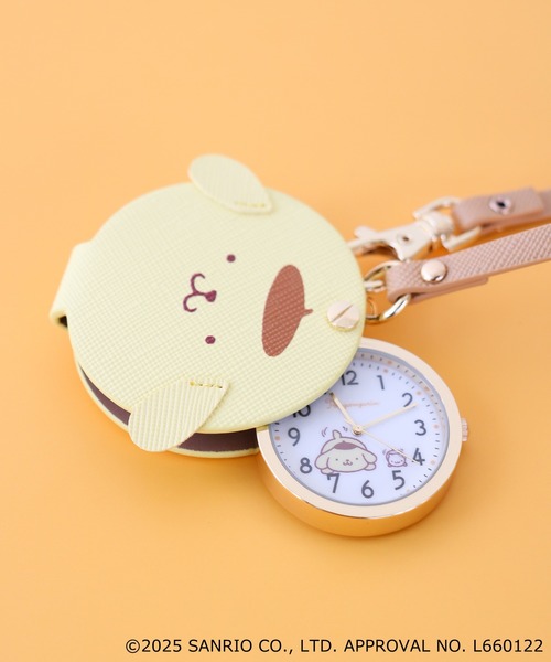 sanrio（サンリオ） 腕時計 「SANRIO/サンリオ」Face Die cut Watch