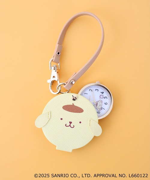 sanrio（サンリオ） 腕時計 「SANRIO/サンリオ」Face Die cut Watch