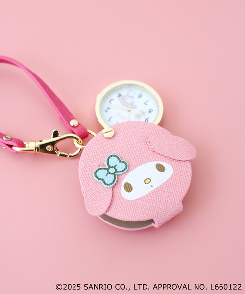 sanrio（サンリオ） 腕時計 「SANRIO/サンリオ」Face Die cut Watch