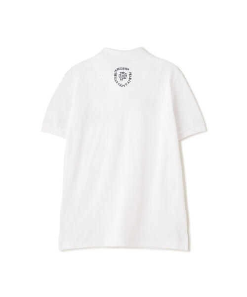 PEARLY GATES ポロシャツ 「PEARLY GATES」コットンカノコ半袖