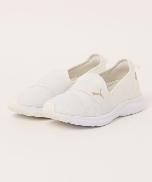 【PUMA】 プーマ W PROWL 3 IHL WARM WHITE 国内発送 PUMA】 プーマ W PROWL 3 IHL WARM WHITE 国内発送 (PUMA