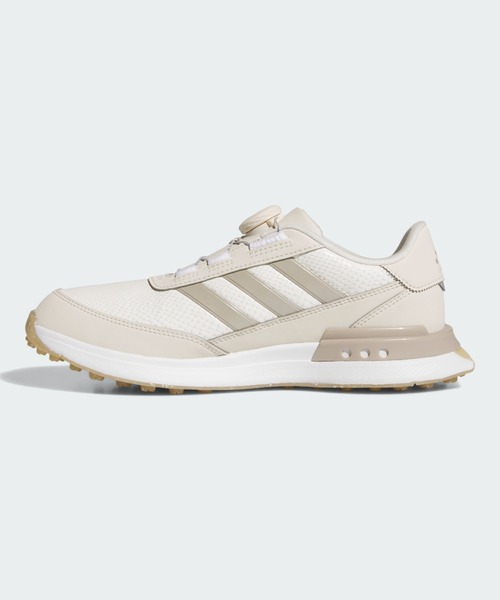 adidas BOAゴルフシューズ ベージュ アディダス 【ゴルフ】コードカオス ボア 25 / Codechaos Boa 25