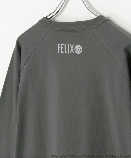 VENCE EXCHANGE tシャツ Felix the cat” フィリックス・ザ・キャット