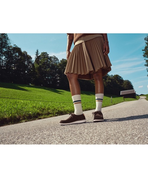 BIRKENSTOCK デッキシューズ Pasadena / パサデナ スエード
