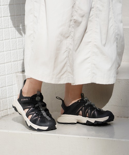 Columbia サンダル 高反発クッション 軽量 Columbia／レディース