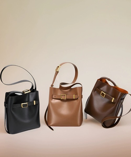 ショルダーバッグ バッグ 「 NiiNa / ニーナ 」高品質牛革 ワン