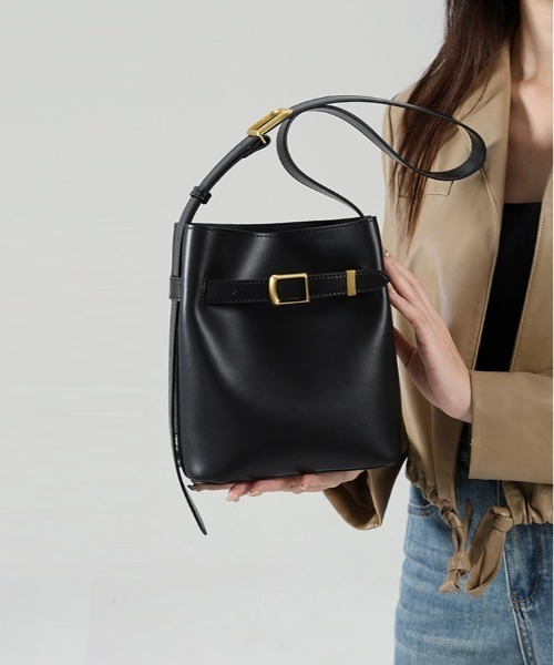 ショルダーバッグ バッグ 「 NiiNa / ニーナ 」高品質牛革 ワン