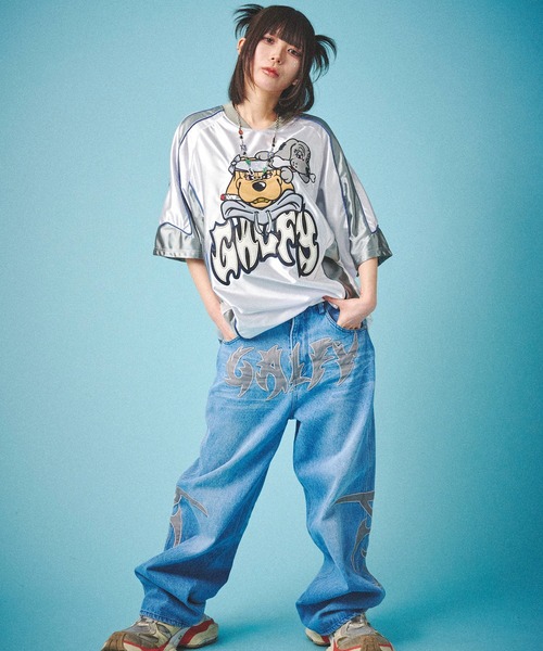 GALFY（ガルフィー） ジーンズ デニム デニムパンツ GALFY-部族長