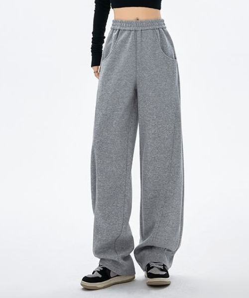 スウェットパンツ ジャージ SLASH SWEAT PANTS レディース