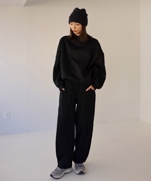 人気の贈り物が スウェットパンツ ジャージ SLASH SWEAT PANTS レディース ウェア