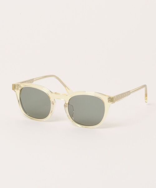 OWN / オウン / #01 べっ甲フレームサングラス OWN オウン #01 BLACK/CLEAR BROWN OWN / オウン / #01 べっ甲フレーム