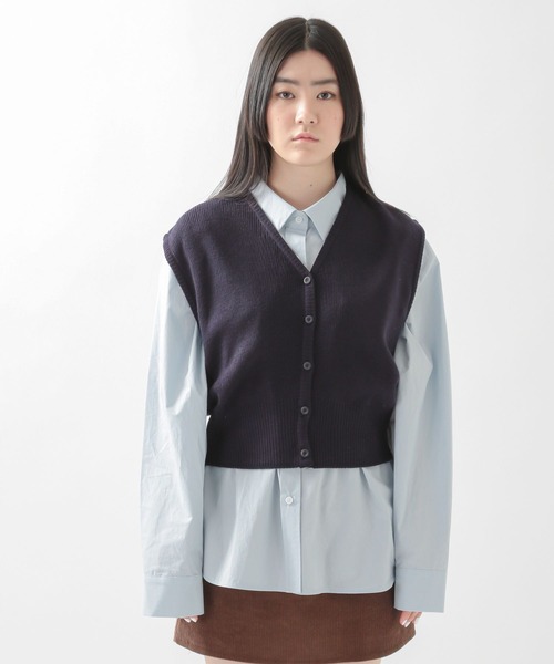 At Last フィールドベスト BUTCHER PRODUCTS FIELD VEST 36 アットラストベスト At Last&Co