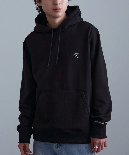 Calvin Klein パーカー 「Calvin Klein」HOODIE フーディー