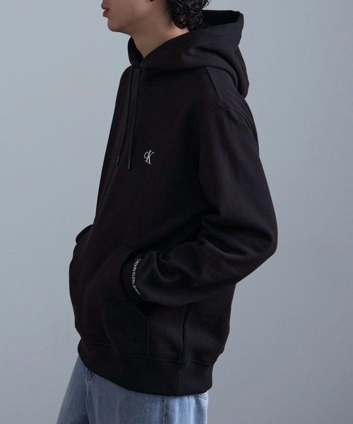 Calvin Klein パーカー 「Calvin Klein」HOODIE フーディー