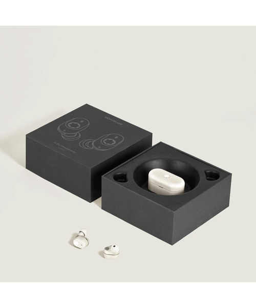 MONTBLANC（筆記具、時計） イヤホン ヘッドホン モンブラン MTB