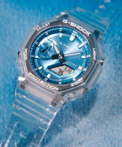G-SHOCK 腕時計 G-SHOCK/ジーショック GA-2100BM-7A2JF メンズ