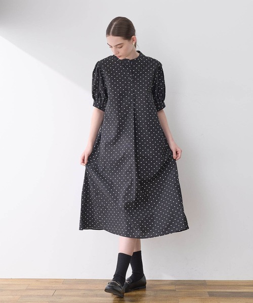 LE SOUK HOLIDAY ワンピース 「2025年春夏」スキッパー