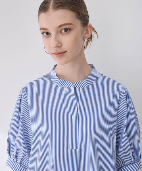 LE SOUK HOLIDAY ワンピース 「2025年春夏」スキッパー