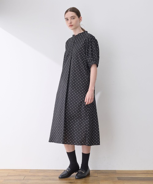 SOWA ワンピース LE SOUK HOLIDAY ワンピース 「2025年春夏」スキッパー