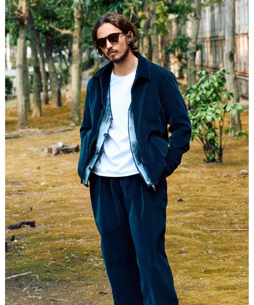 カーディガン velours ribbon mohair shaggy knit cardig wjk カーディガン mohair shaggy knit cardigan メンズ : ZOZOTOWN