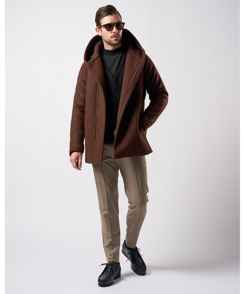 カーディガン velours ribbon mohair shaggy knit cardig wjk カーディガン mohair shaggy knit cardigan メンズ : ZOZOTOWN