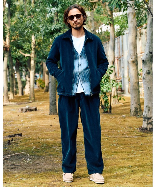 wjk カーディガン mohair shaggy knit cardigan メンズ : ZOZOTOWN