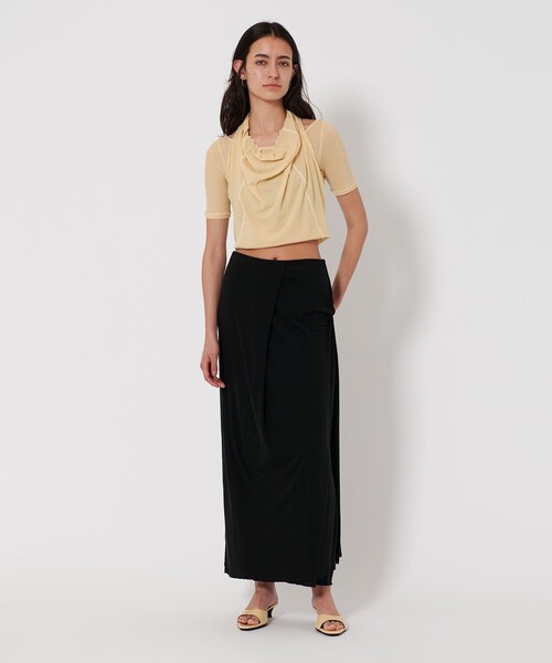 ATTISESSION tシャツ 「ATTISESSION」コットン フライス