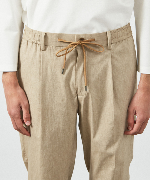 ABAHOUSE（アバハウス） スラックス 「セットアップ対応