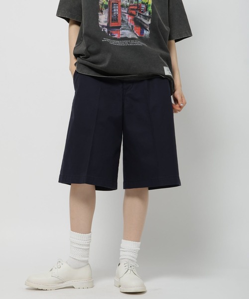 niko and… パンツ 「WILLIAM B.ELIOTT」ハーフショーツ