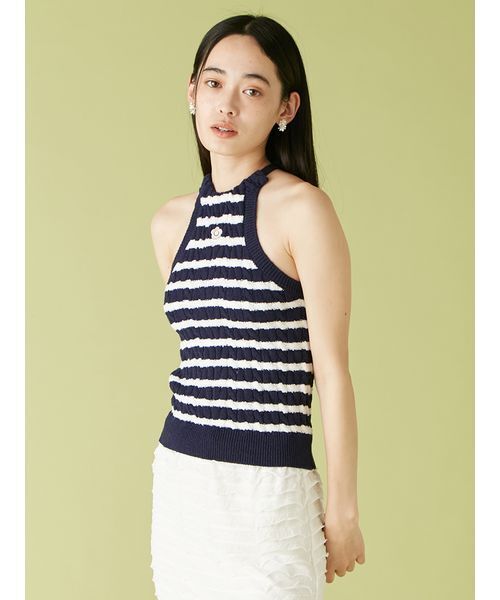 LILY BROWN（リリーブラウン） ニット セーター 「LILY BROWN×MARY