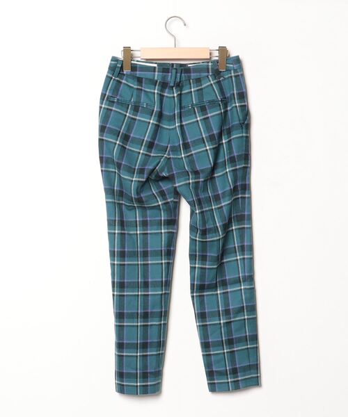 「UNITED ARROWS」 パンツ 36 グリーン レディース_画像2