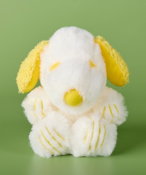 PEANUTS おもちゃ 「 PEANUTS / ピーナッツ 」 FUWAKUTA スヌーピー