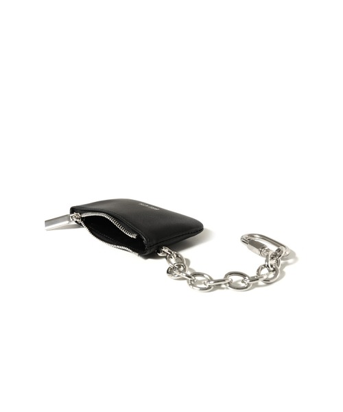 BREATH コインケース LOGO CHAIN COIN WALLET : ZOZOTOWN Yahoo