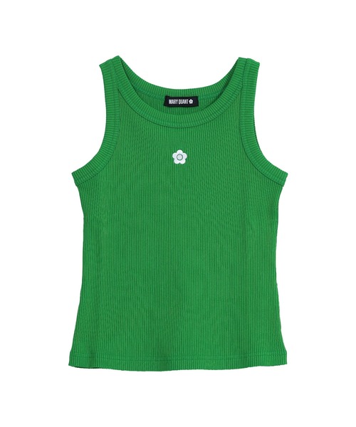 MARY QUANT タンクトップ ノースリーブ マリークワント mary