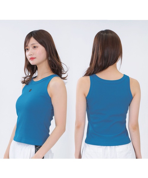 MARY QUANT - 匿名発送　美品　マリークワント　ロゴデザインノースリーブブラウス　サイズ38 匿名発送 美品 マリークワント ロゴデザインノースリーブ
