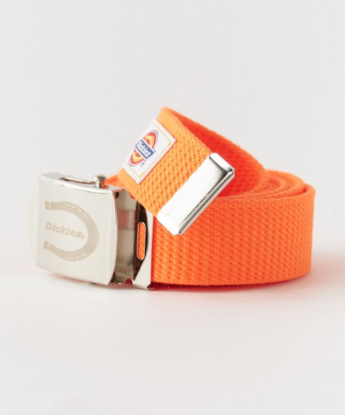 Dickies（ディッキーズ） ベルト 馬蹄 LOGO G1 BELT ガチャベルト