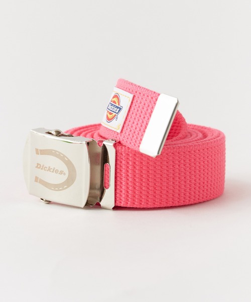 Dickies（ディッキーズ） ベルト 馬蹄 LOGO G1 BELT ガチャベルト