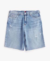 TOMMY JEANS（トミー・ジーンズ） パンツ リラックスショートデニム