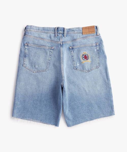 TOMMY JEANS（トミー・ジーンズ） パンツ リラックスショートデニム