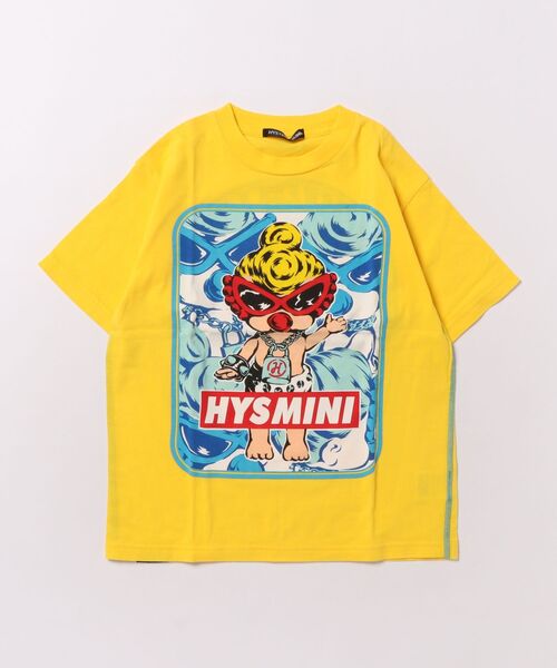 HYSTERIC MINI（ヒステリックミニ） tシャツ DOLL MINI 半袖Tシャツ