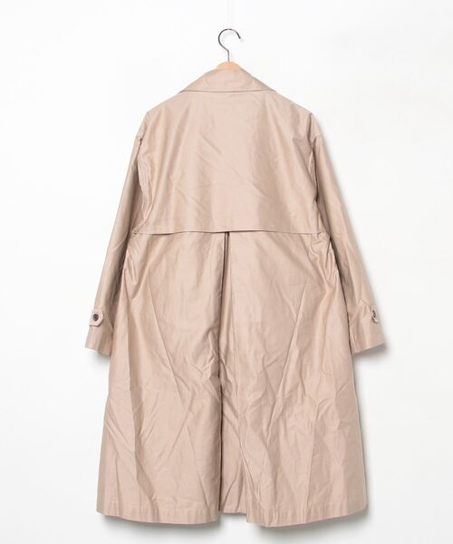 「BEAUTY&YOUTH UNITED ARROWS」 トレンチコート S ベージュ レディース_画像2