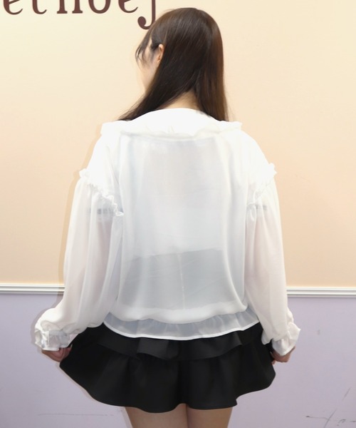 Secret Honey（シークレットハニー） コート アウター フロントZIP