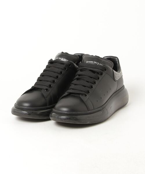 アレキサンダーマックイーン スニーカー 43 Alexander McQueen 「Alexander McQueen」 ローカットスニーカー