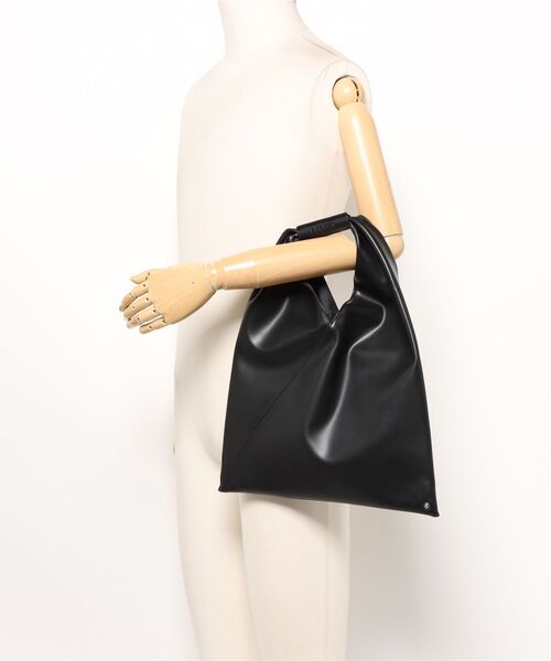 MM6 ハンドバッグ MM6 SMALL JAPANESE HANDBAG : ZOZOTOWN Yahoo!店