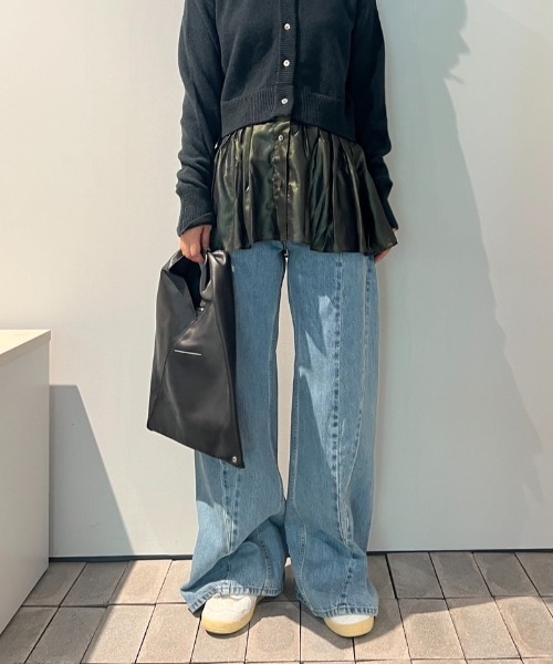 ハンドバッグ MM6　SMALL JAPANESE HANDBAGの画像